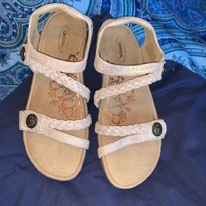 Dansko Sophie 38 sandal